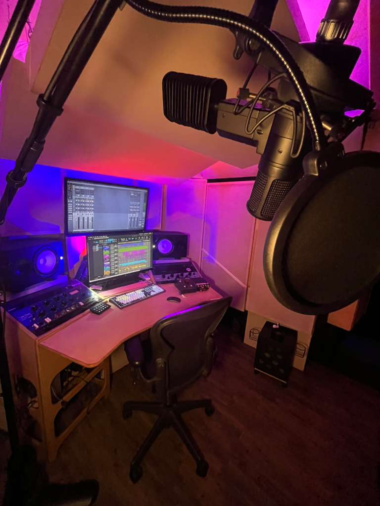 Trap Studio Paris