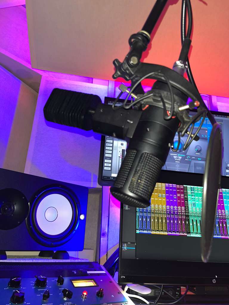 Trap Studio Paris