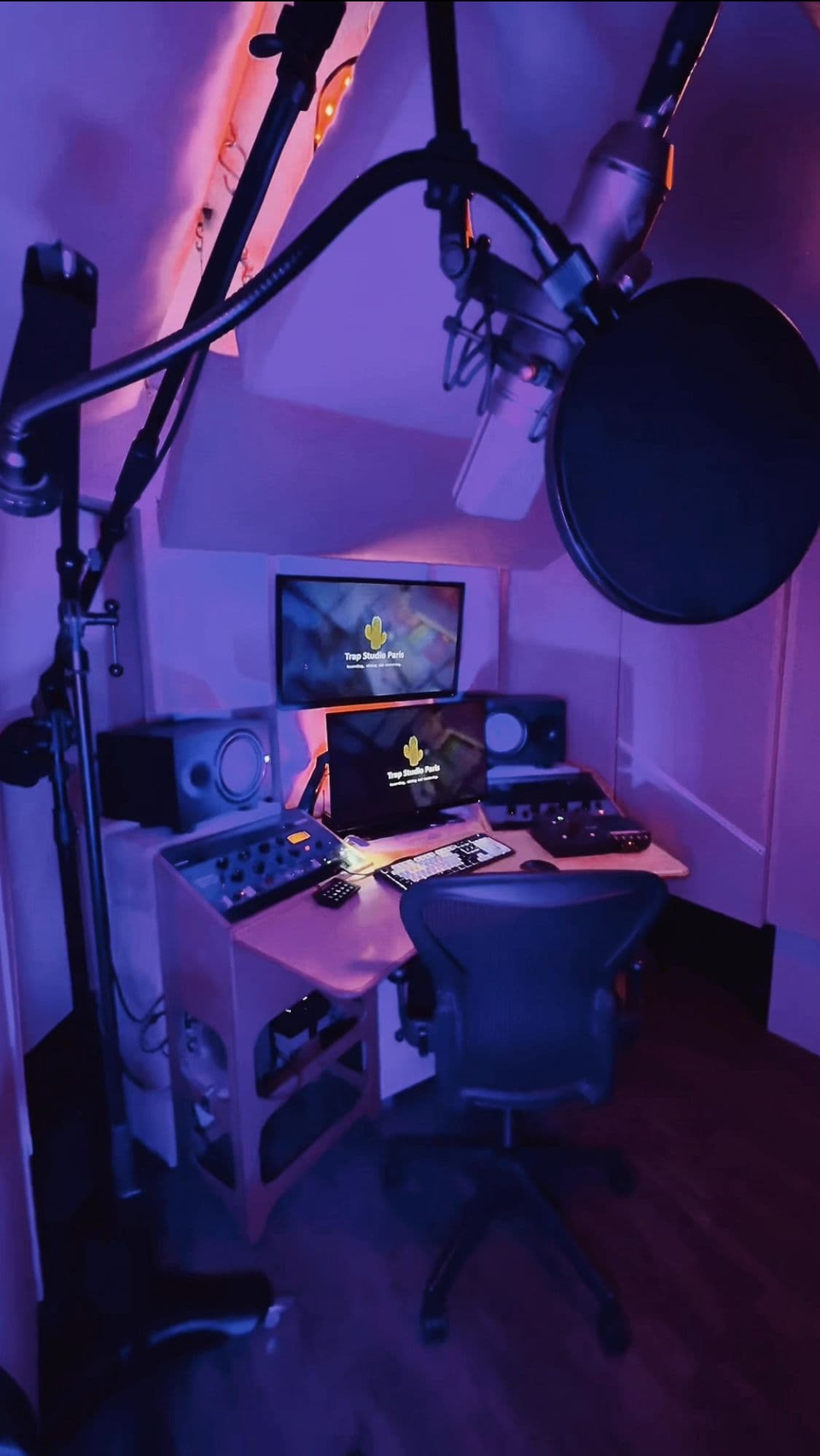 Trap Studio Paris