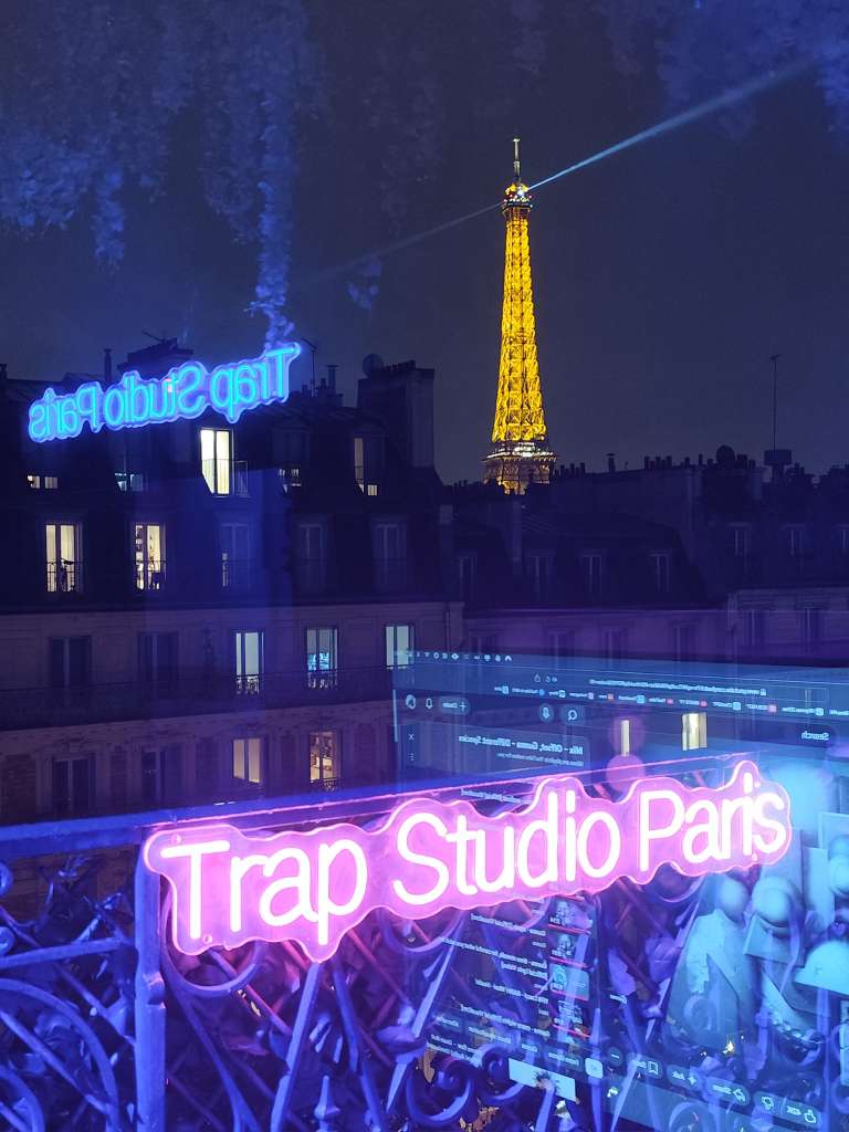Trap Studio Paris