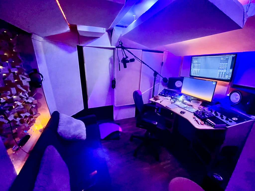 Trap Studio Paris
