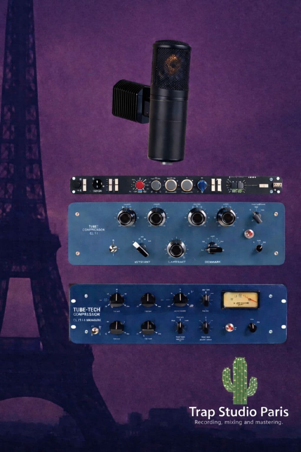 Trap Studio Paris