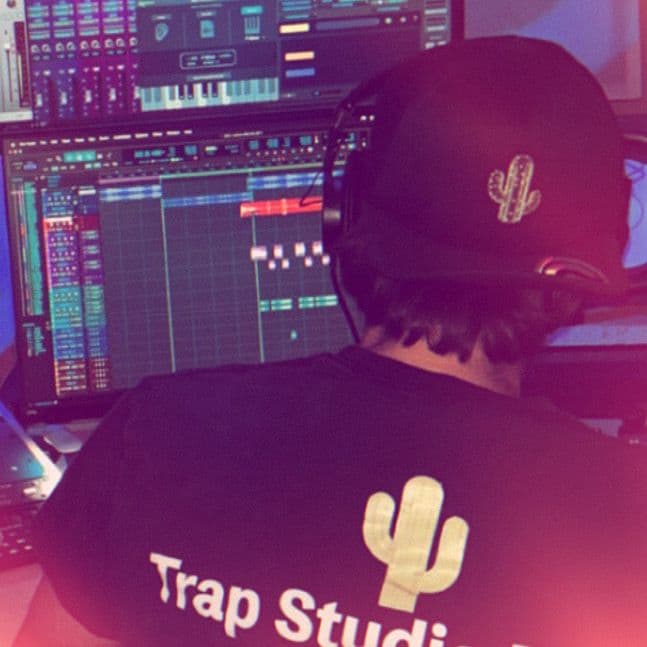 Trap Studio Paris