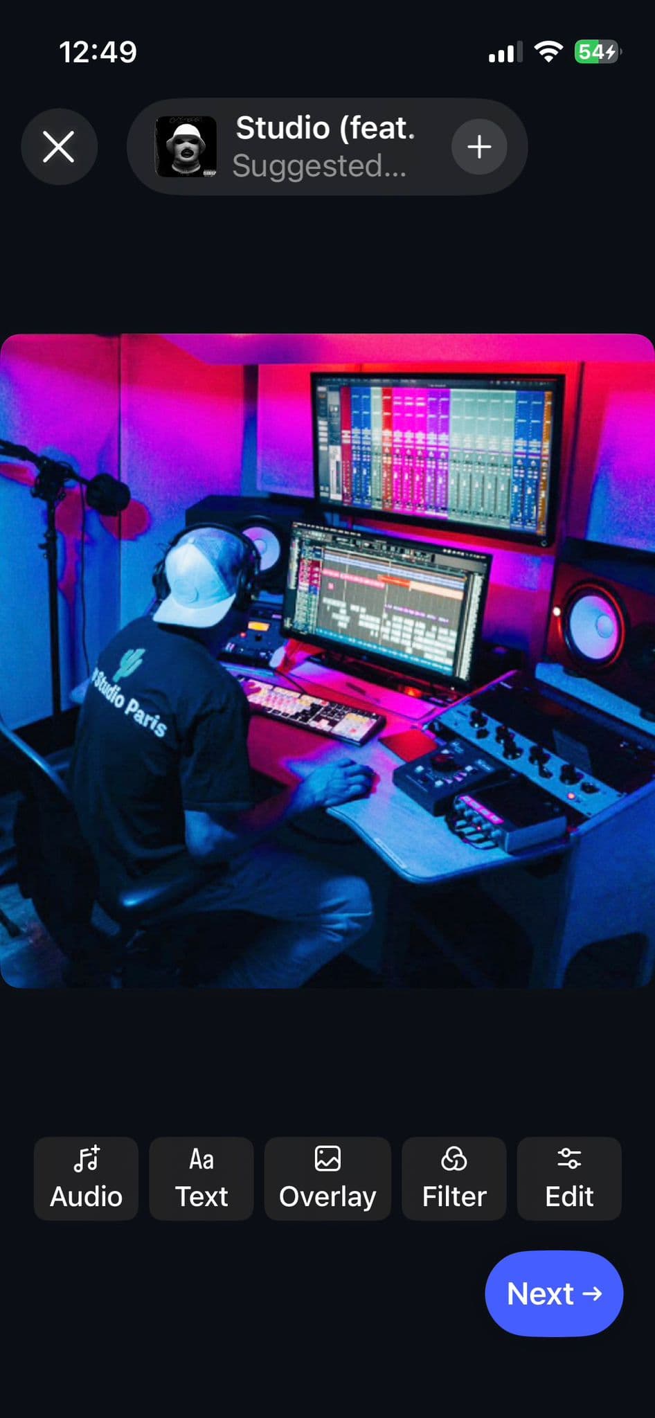 Trap Studio Paris