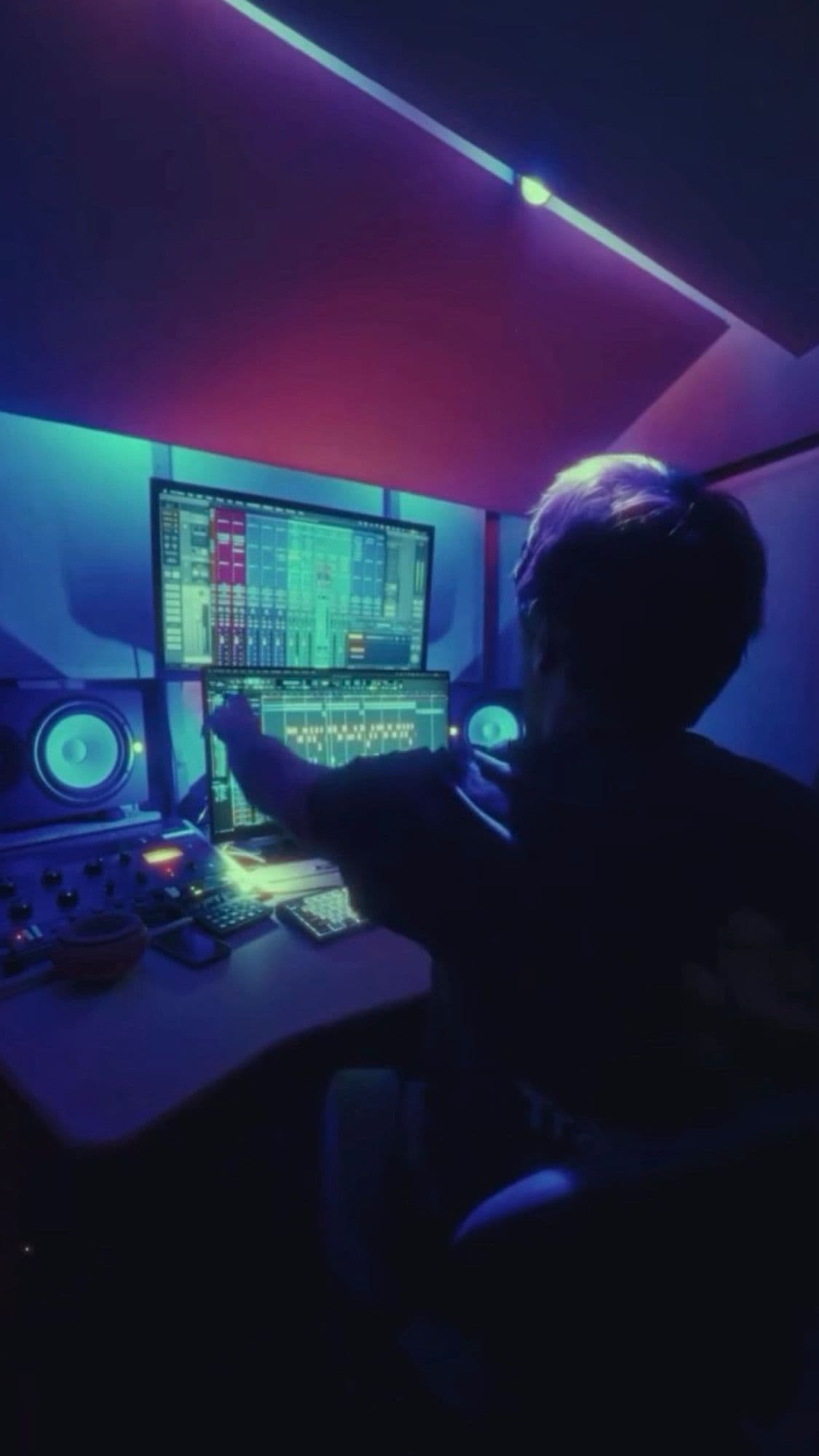 Trap Studio Paris