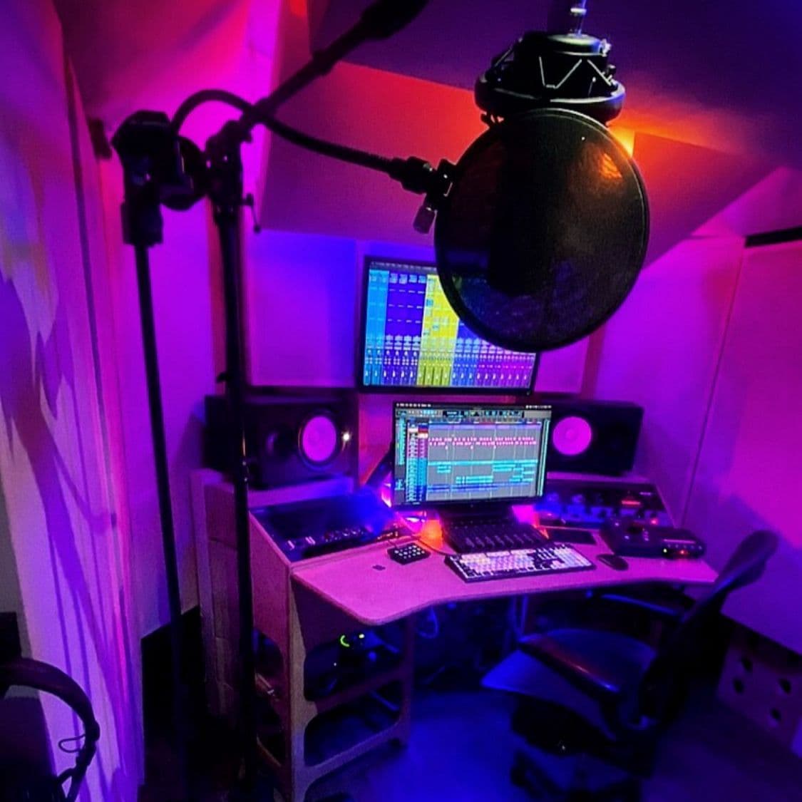 Trap Studio Paris