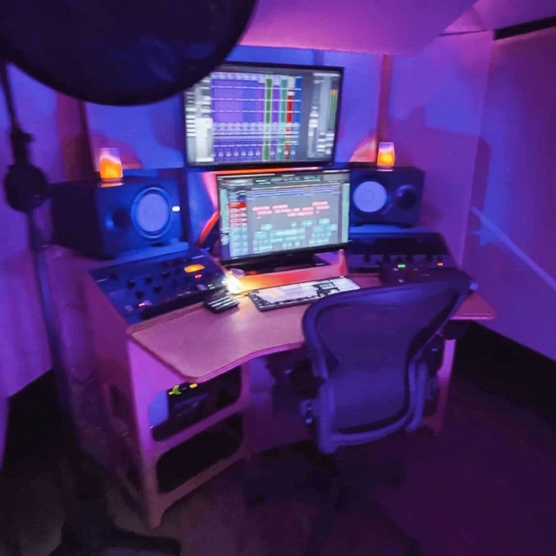 Trap Studio Paris